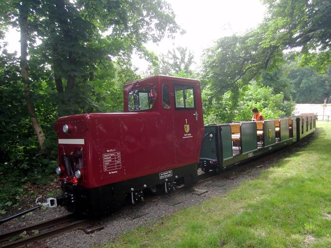 Ein Bild, das Baum, Gras, drauÃŸen, Transport enthÃ¤lt.Automatisch generierte Beschreibung